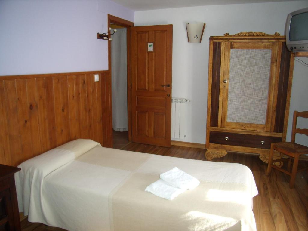 Casa Rural Basajarau Yosa de Sobremonte Cameră foto
