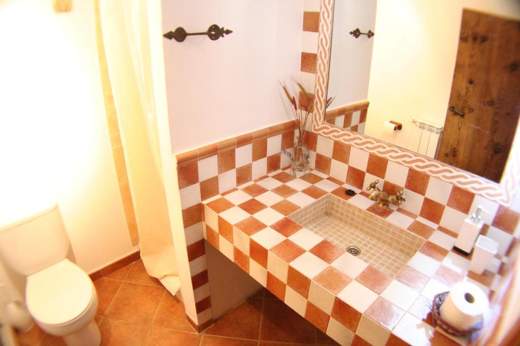 Casa Rural Basajarau Yosa de Sobremonte Cameră foto