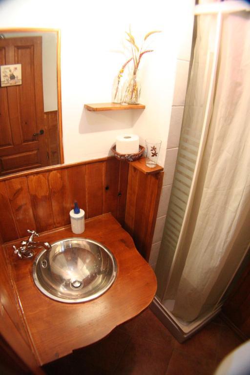 Casa Rural Basajarau Yosa de Sobremonte Cameră foto