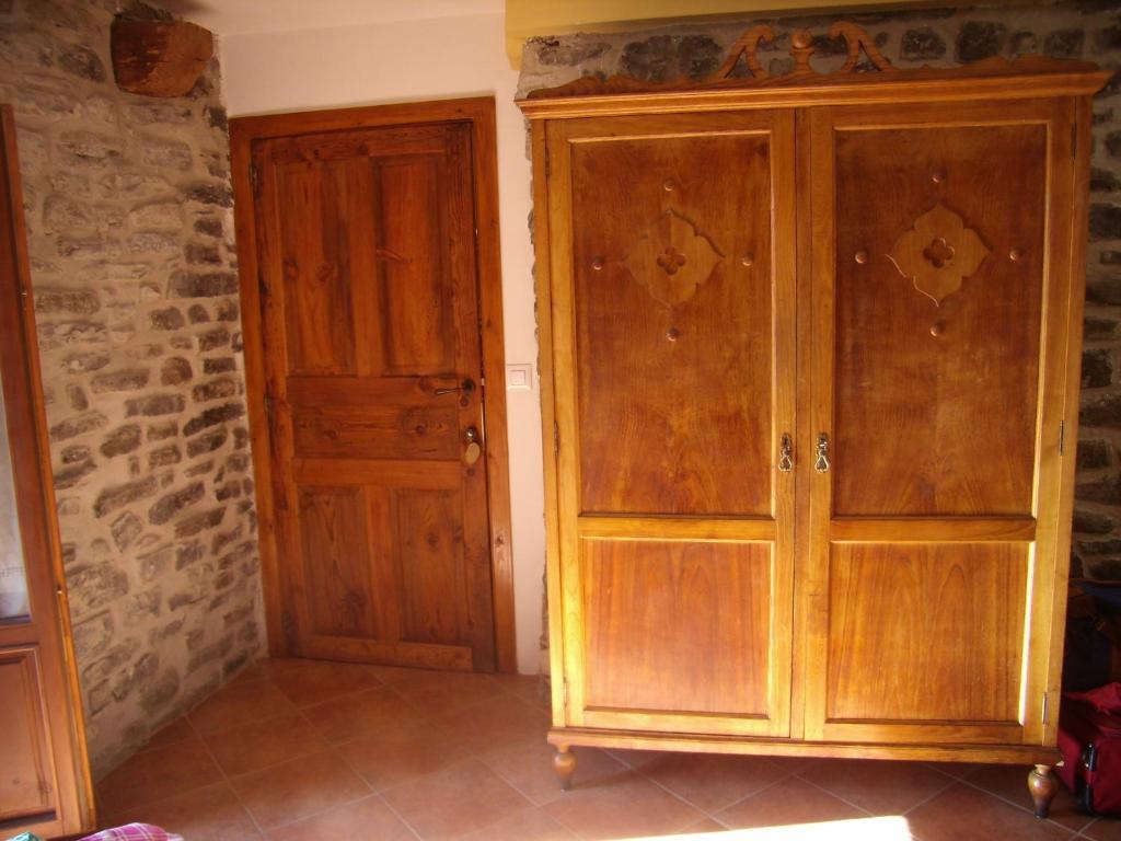 Casa Rural Basajarau Yosa de Sobremonte Cameră foto