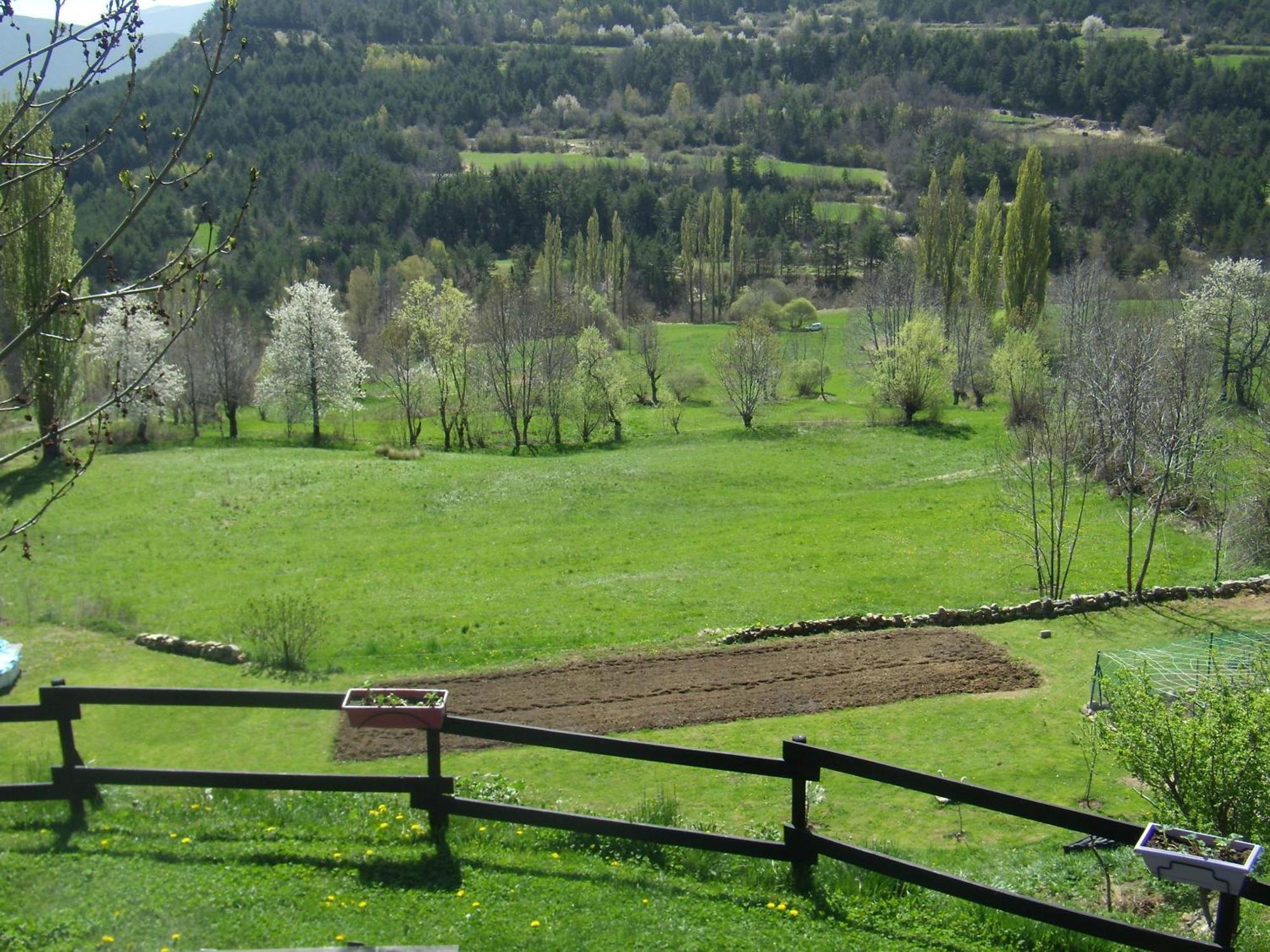 Casa Rural Basajarau Yosa de Sobremonte Exterior foto