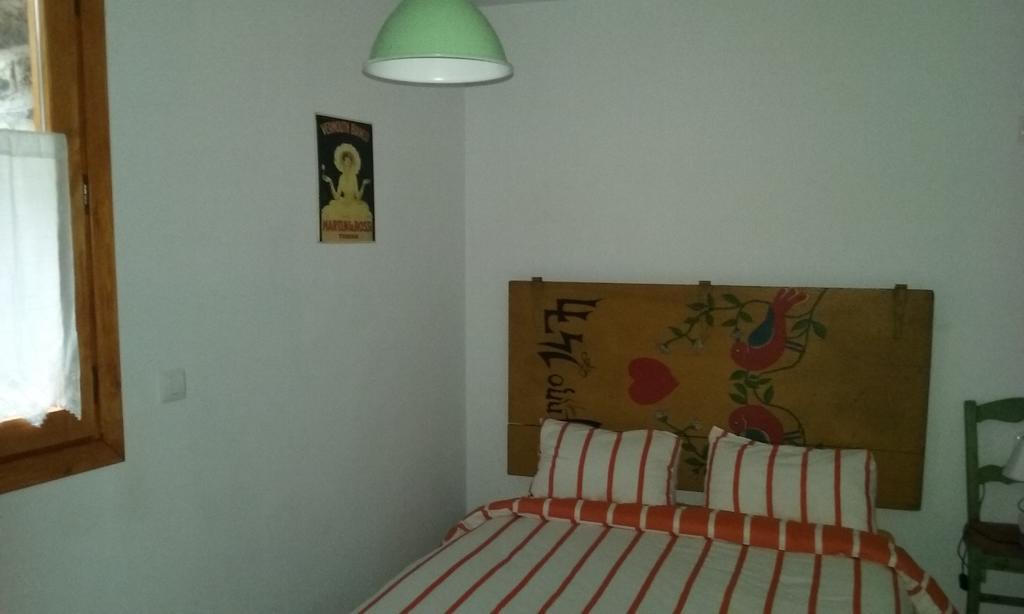 Casa Rural Basajarau Yosa de Sobremonte Cameră foto